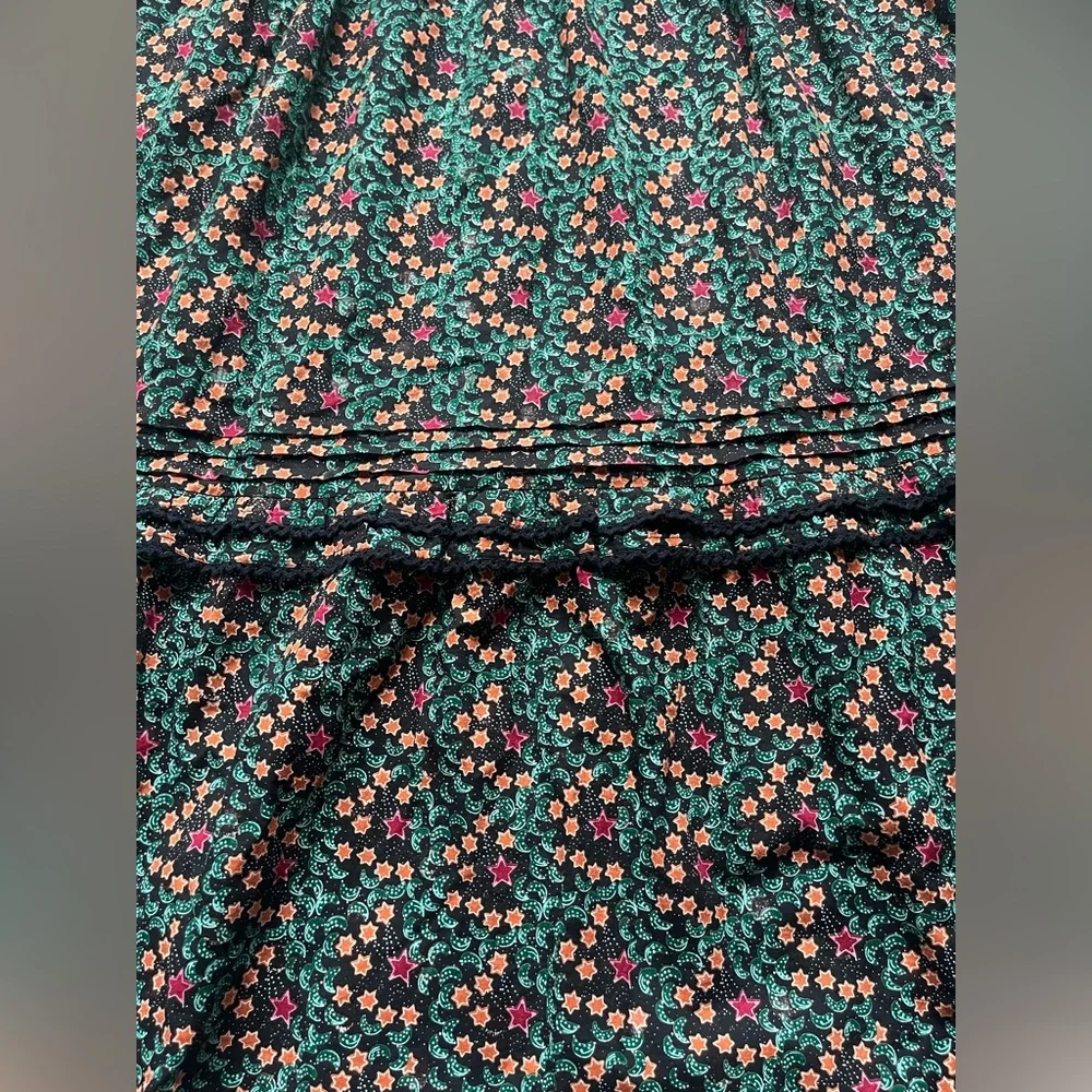Roller Rabbit Maxi Dress size Medium - Picture 5 of 14